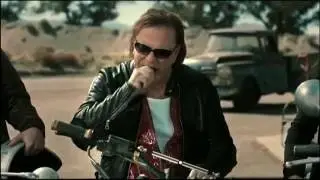 Russian Snickers TV Commercial starring Mickey Rourke