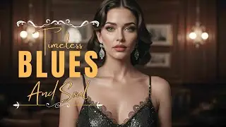 Blues & Soul Love Songs | Etta James Style Classics for Timeless Memories - Midnight Blues