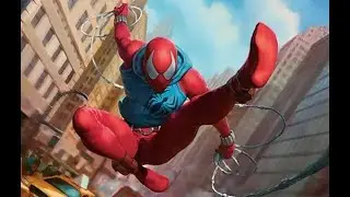 Spider-Man Through the Omenpaths Draft #17: Ben Here, Done That