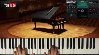 Em Tua Presença - Pe. Fábio de Melo - Piano Instrumental