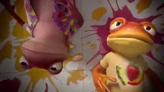 Vimto 2016 Advert &ndash; #TOADOFF