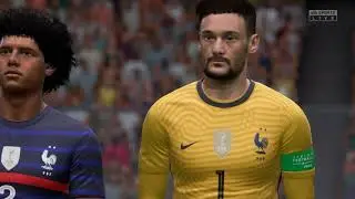 FIFA 22 - Austria vs France UEFA Nation League Match