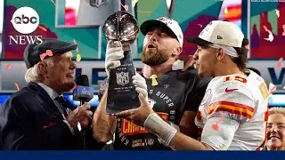 WATCH LIVE - 2023 Chiefs parade: Super Bowl champions Kansas City celebrate victory with parade