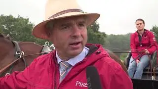 Dieter Lauterbach beim Oldenburger Landesturnier 2017