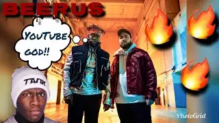 KSI & Randolph (Beerus Music Video) [REACTION!!]