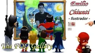 The Fog Gallery: Emilio Chiunti