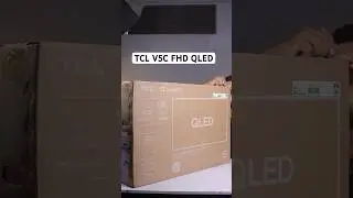 TCL V5C 32-inch QLED TV 2025 | Unboxing | Big Billion Day Sale
