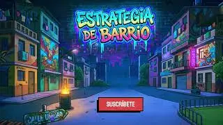 Estrategia de barrio A L P H A   O