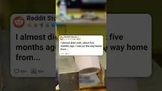 I ALMOST DIED UNTIL #reddit