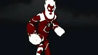 HeatBlast Transformation Animation SFM