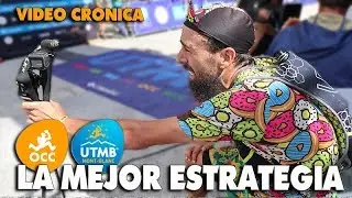 UNA CARRERA EN PROGRESION | Video de la OCC del UTMB ⚡.