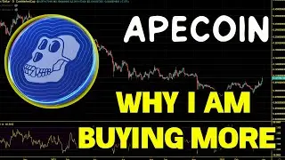APECOIN (APE) More Bear Market Accumulation. Why I Am Buying More. APE Price Chart Analysis 2023