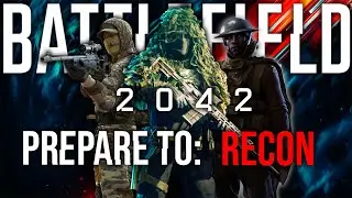 BATTLEFIELD 2042 Recon Tips | Battlefield 4
