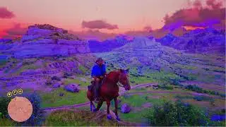 VIVID PHOTOREALISTIC RESHADE PRESET - red DEAD