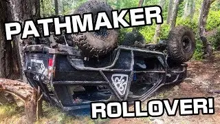 Nissan Pathmaker Highlight Video - Frogstompers OHV June Funday