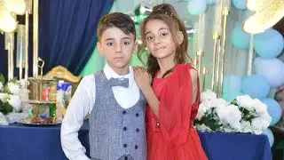 Hüseyin Blanın kiçik toy mecilisi (1) 02.09.2025 Gürcüstan.Qabal toyları