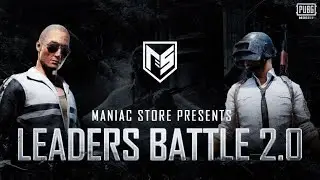 Leaders Battle 2.0 with TDP Clan