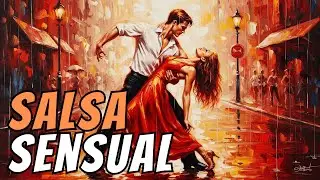 🎵 Salsa Sensual – Live Edition! 🔥🕺 | FuegoLatino 🔥