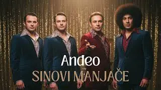 Kako bi “Anđeo” zvučao 1962? | Sinovi Manjače – AI cover