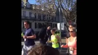 Henry Cavill no The Durrell Challenge
