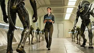 How Does This Human Make Every Predator Stop in Their Tracks ? | HFY Sci-Fi Story