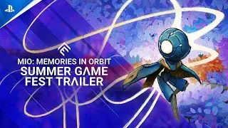 MIO: Memories in Orbit - Trailer du Summer Game Fest 2025 |&nbsp;PS5, PS4