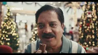 Cadbury Chocobakes Cakes | Santa | Marathi | 15 secs