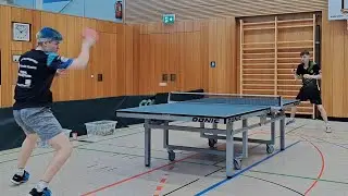 ByTop14_Alexander Krebs (TTR1956) vs. Maximilian Dreher (TTR2052) / 20230916