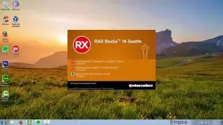 Delphi 10 Seattle - AlphaControls Installation Tutorial