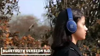 Klikk Wireless Stereo Headphone | RockOn 101