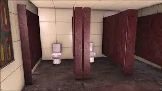 Fallout4 Restrooms at Red Rocket Rest Stop