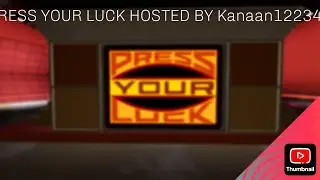 Press Your Luck Season 5 Episode 5