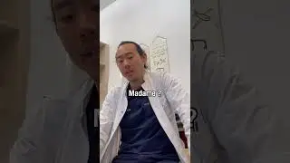 Quand tu t&rsquo;improvises ost&eacute;o #ost&eacute;opathe #chinois #osteo