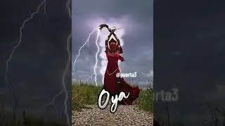 #oya #yanza #orishas #puerta3 #ashe #yoruba #santeria 