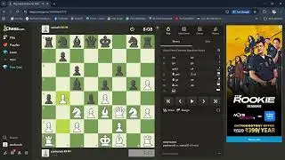 Mind vs Mind | Epic Chess Game You Must Watch