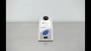 Тестовая пробирка с мини-вихревым испарителем VWR Mini Vortexer, ID 28439