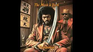Funkissman - The Mack is Back (Blaxploitation Funk - 1975)