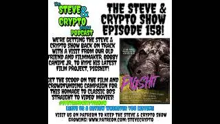 Episode 158- Bobby Canipe Jr. Is Back!