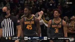 Davion Mitchell | #18 on Asphalt Deity&rsquo;s Point Gawd Countdown