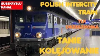 IC 61100 TLK ORZESZKOWA Szklarska Poręba Górna - Warszawa Wschodnia  -Tanie Kolejowanie - subskrybuj