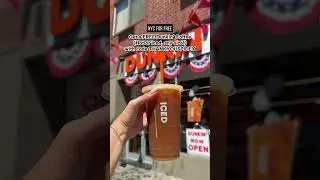Get a FREE Dunkin&rsquo; Coffee (Hot or Iced, any size!) with code THANKYOUSPIDEY Promo code valid for a