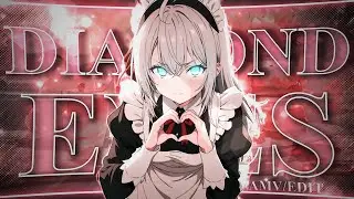 Alisa Kujou - Diamond Eyes 💗💎 [AMV/EDIT] + Project File