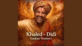 Khaled Didi Indian Style