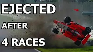 The Worst Driver in Formula 1 History⚠️