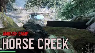 Days Gone: Horse Creek Ambush Camp