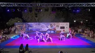 Aiantas Επιδείξεις Ενόργανη Γυμναστική 2019