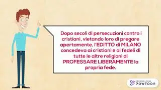 Gli Editti del IV secolo