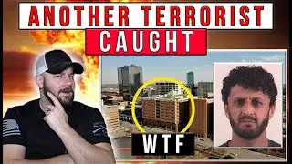 BREAKING: ANOTHER Afghan National From Biden CAUGHT IN BOMB THREAT IN TEXAS... THIS IS INSANE