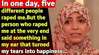 One Day, Five Strangers &ndash; What Happened Changed My Life Forever