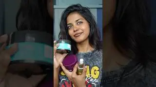 Recent skincare finds🫶 Product links in description  #ad #skincare #beauty #shorts #tamil #harinisi
